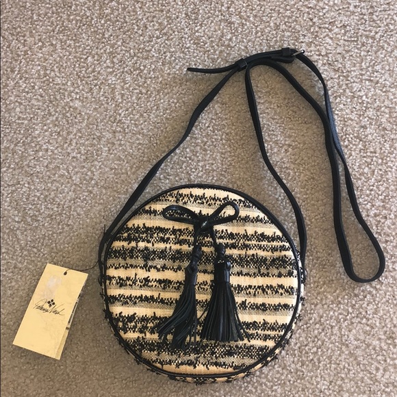 NWT Patricia Nash crossbody